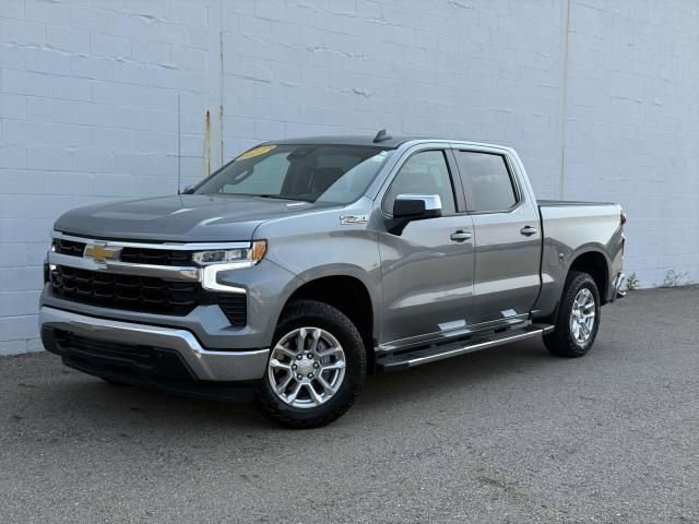 2023 Chevrolet Silverado 1500 LT Truck