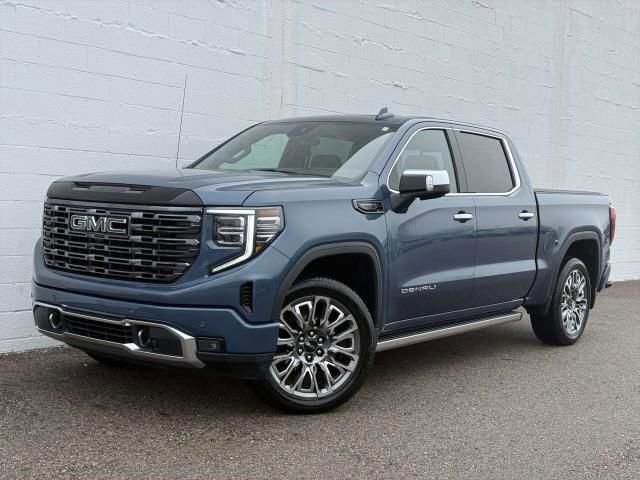 2026 GMC Sierra 1500 Denali Ultimate Truck