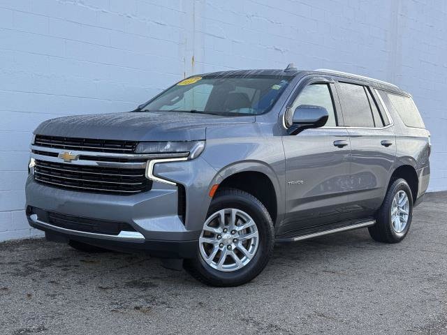 2021 Chevrolet Tahoe