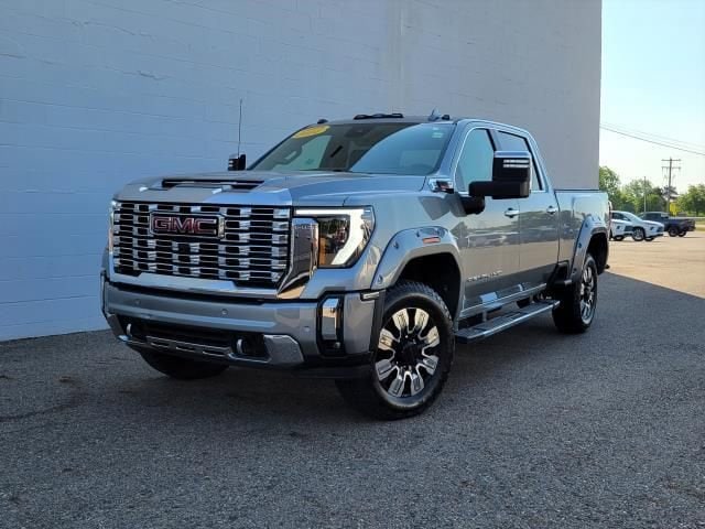 2024 GMC Sierra 3500HD