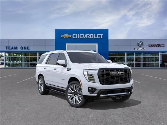 2026 GMC Yukon Denali Ultimate SUV