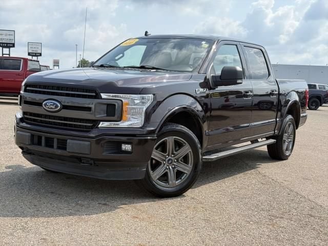 2020 Ford F-150