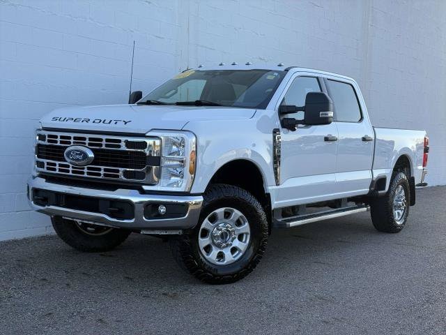 2024 Ford F-250 Super Duty