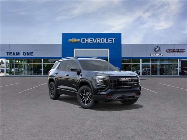 2027 GMC Terrain AT4