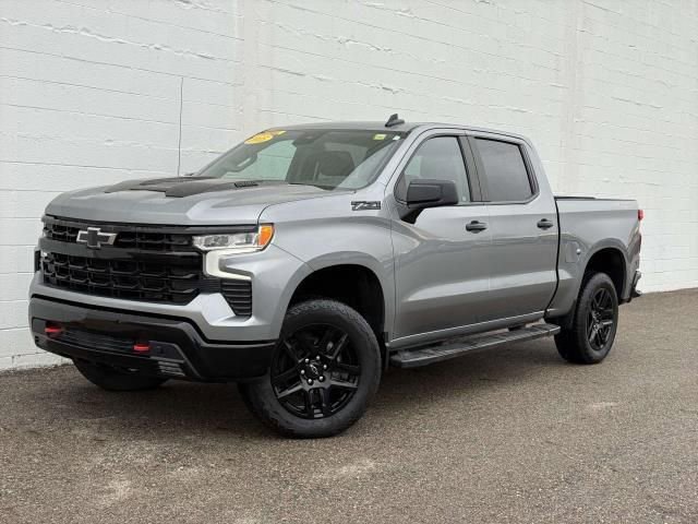 2025 Chevrolet Silverado 1500 LT Trail Boss Truck