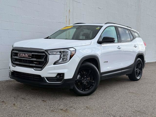 2022 GMC Terrain AT4