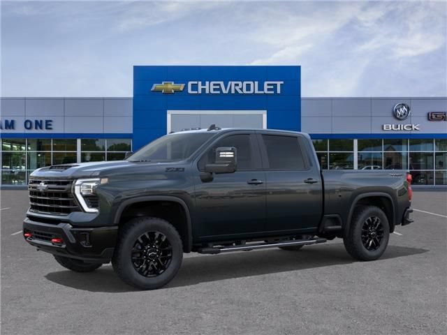 New 2026 Chevrolet Silverado 2500 HD LT Truck