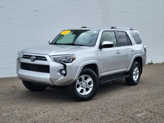 2020 Toyota 4Runner SR5
