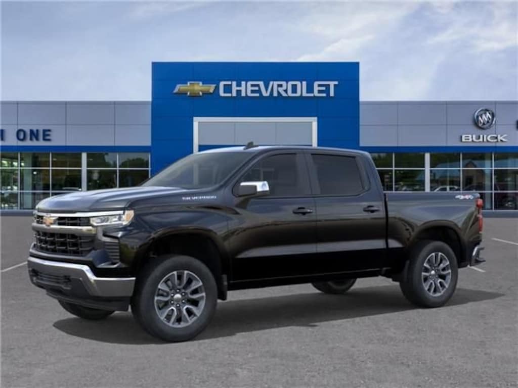 New 2026 Chevrolet Silverado 1500 LT (2FL) Truck