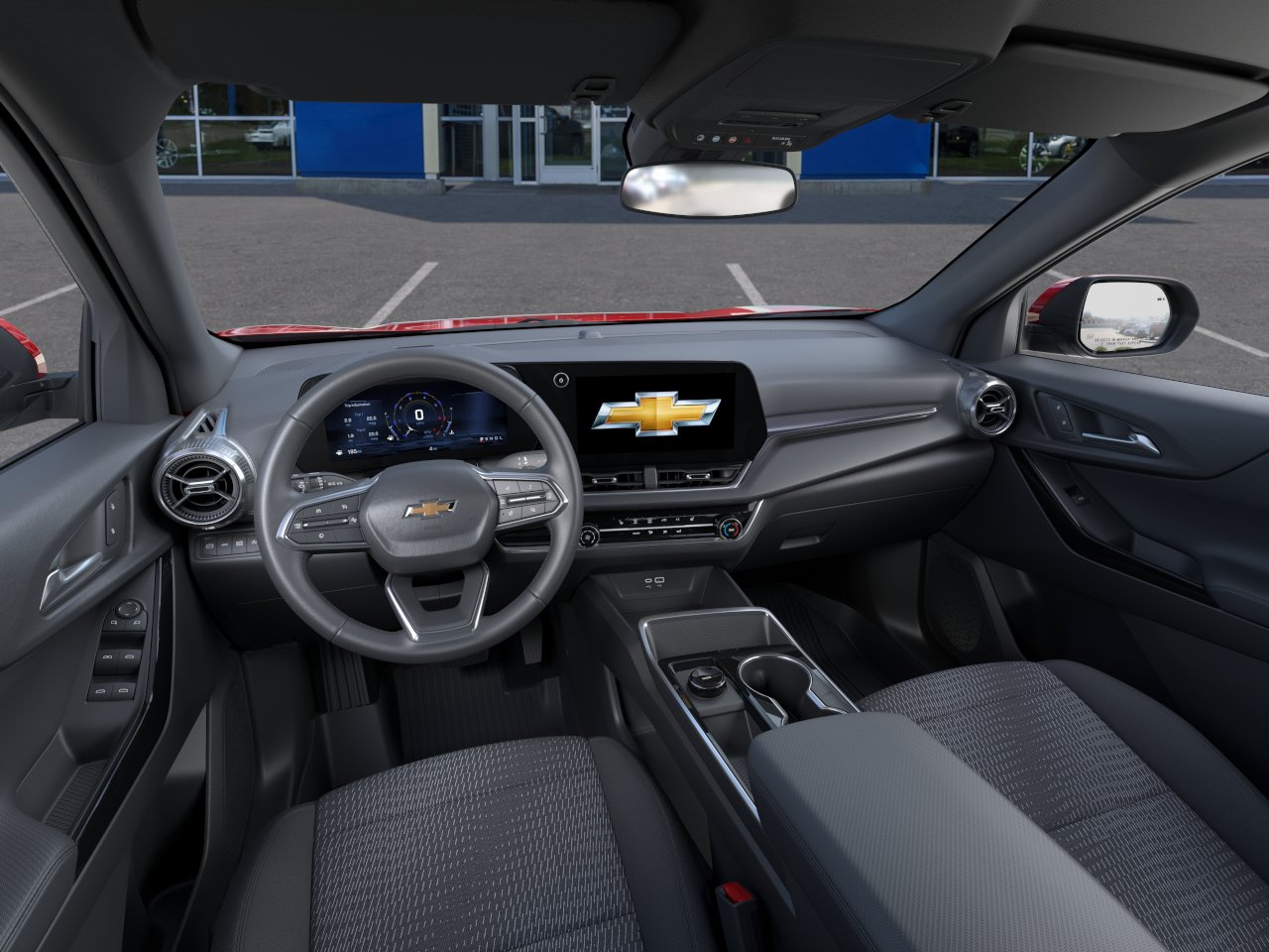 2027 Chevrolet Equinox LT - Photo 39