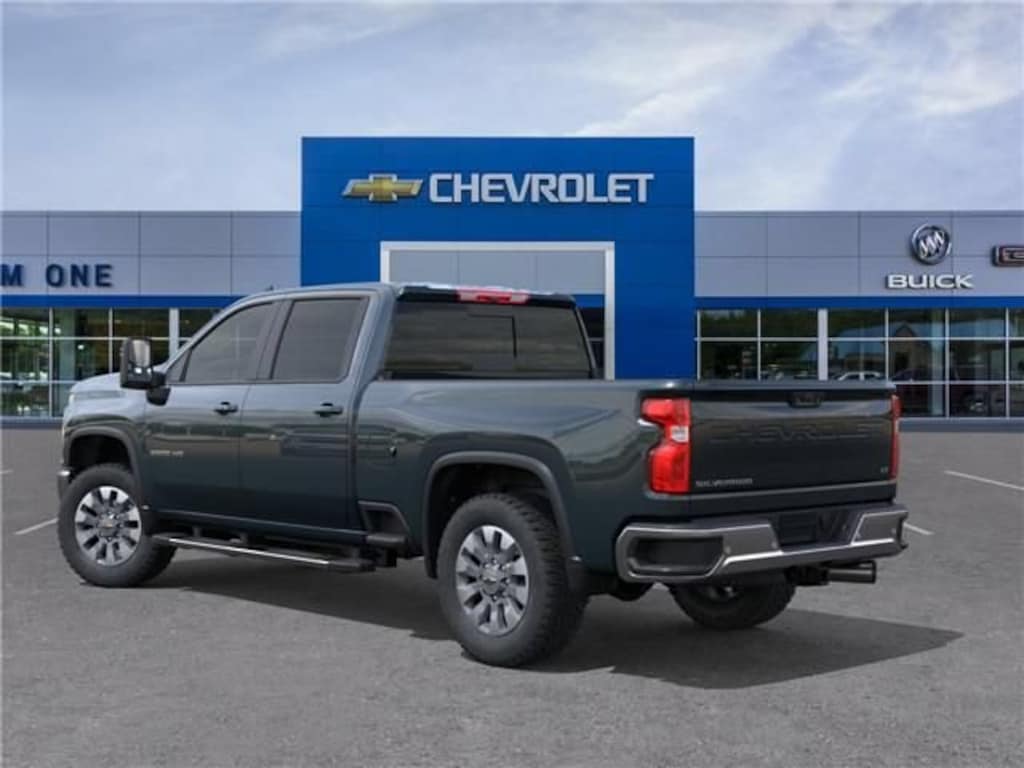 New 2026 Chevrolet Silverado 2500 HD LT Truck