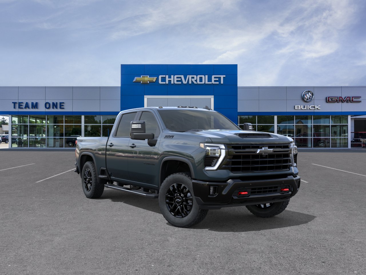 2026 Chevrolet Silverado 2500 HD LT - Photo 25