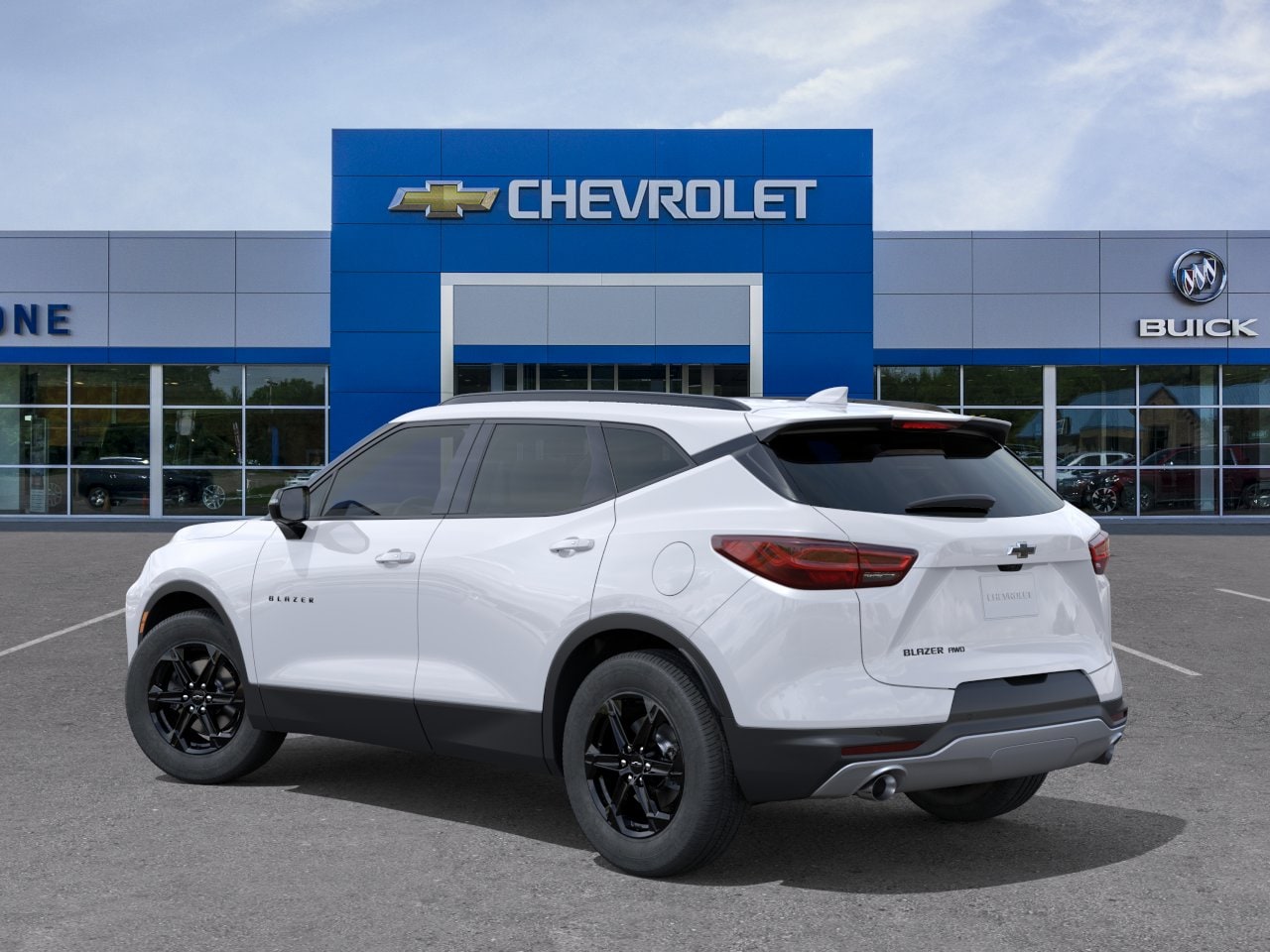 2026 Chevrolet Blazer 3LT - Photo 27
