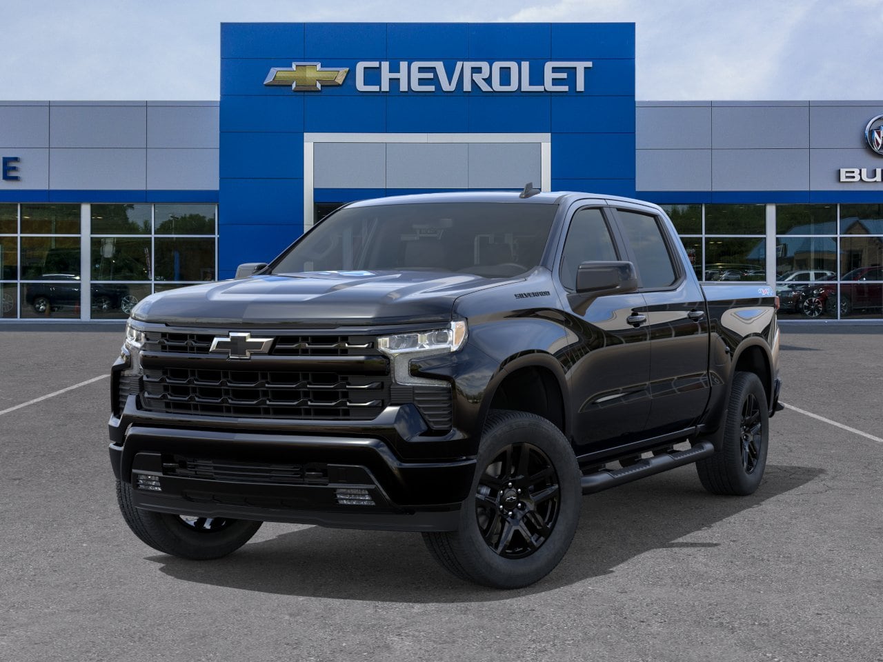 2026 Chevrolet Silverado 1500 RST - Photo 30