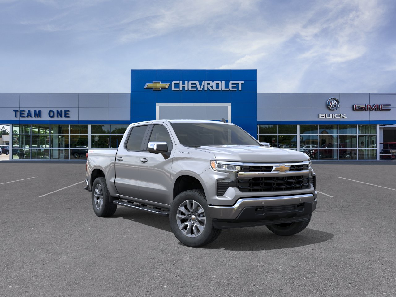 2026 Chevrolet Silverado 1500 LT - Photo 24