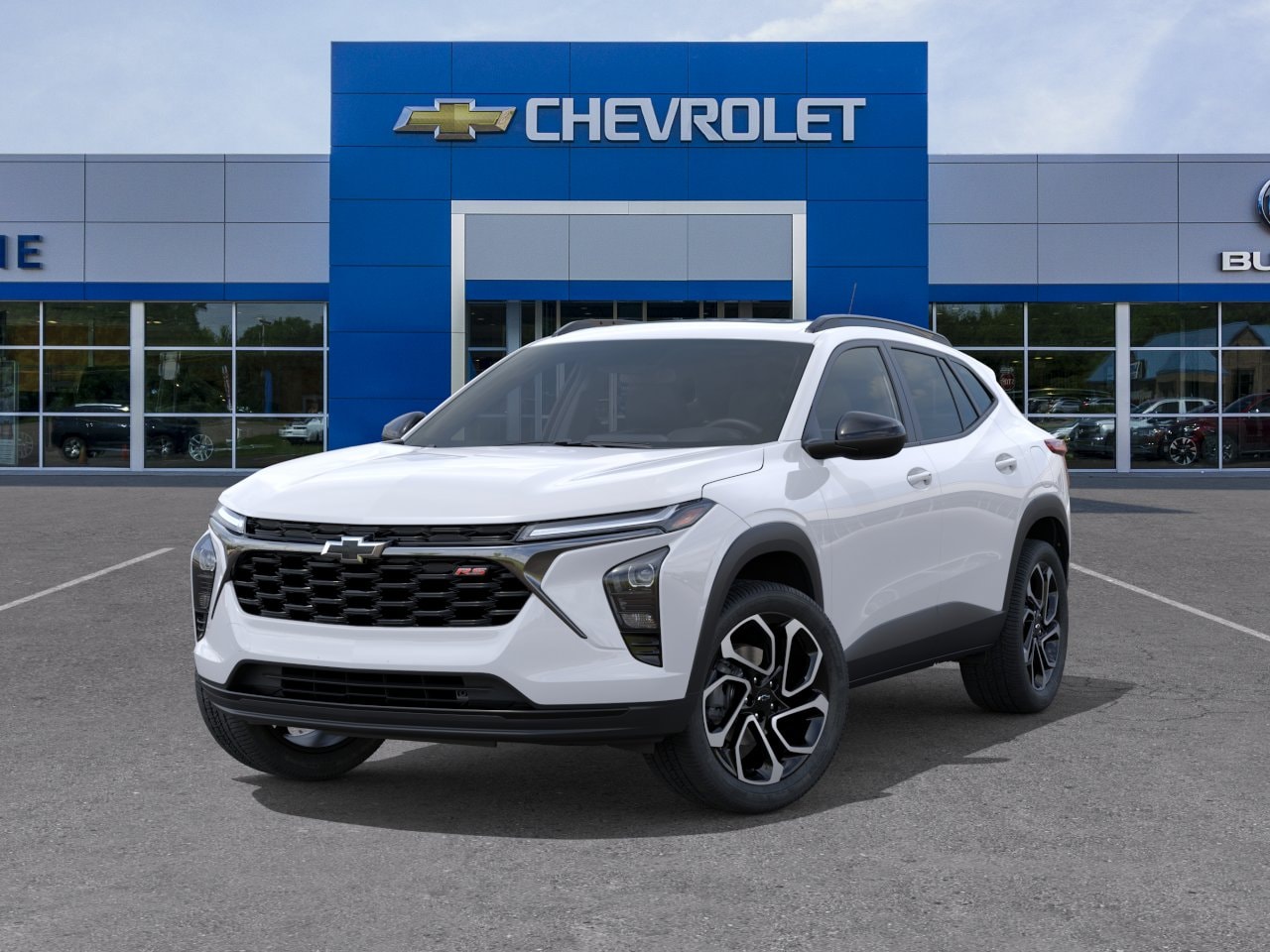 2026 Chevrolet Trax RS - Photo 29