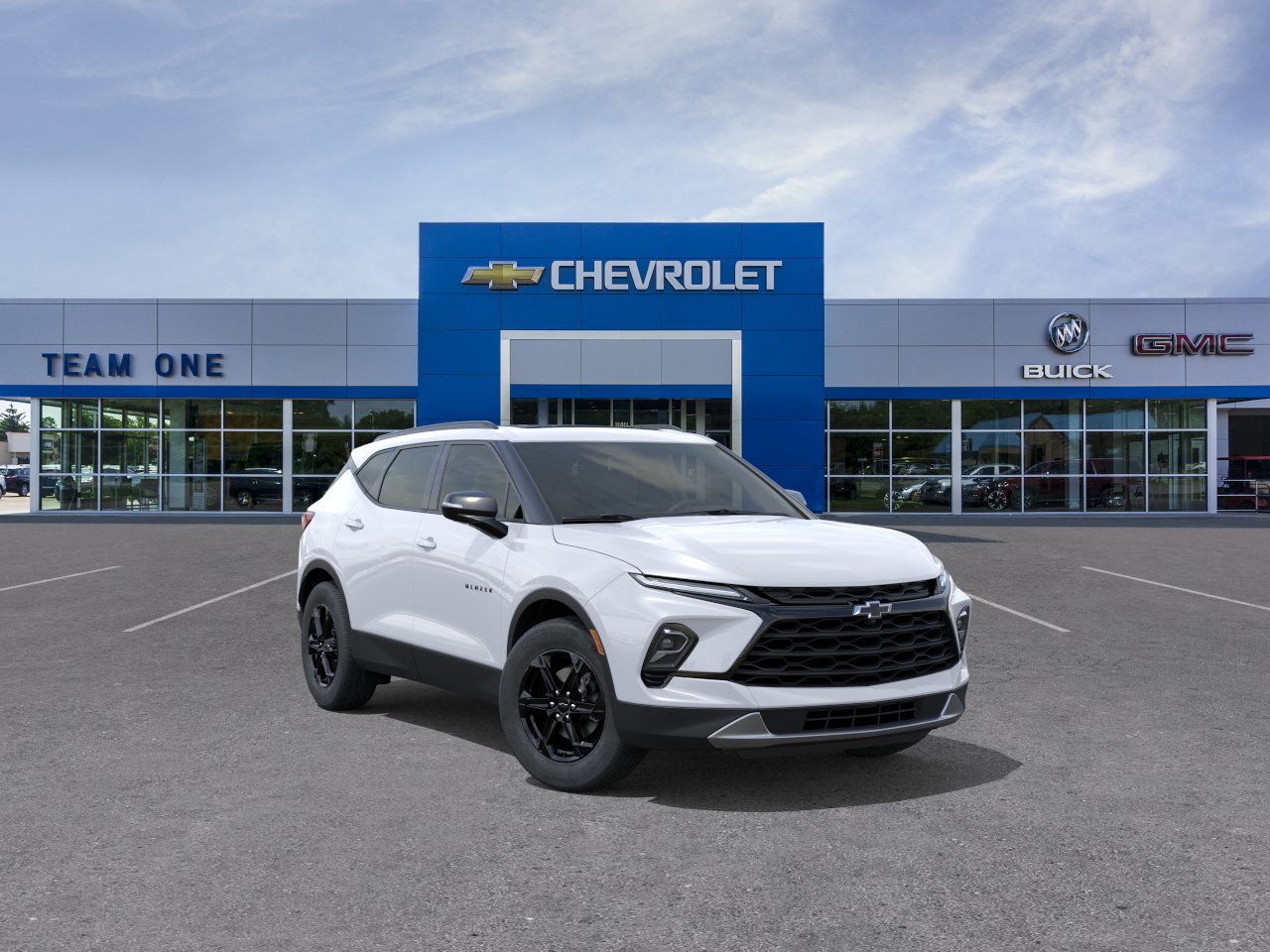 2026 Chevrolet Blazer 3LT - Photo 25
