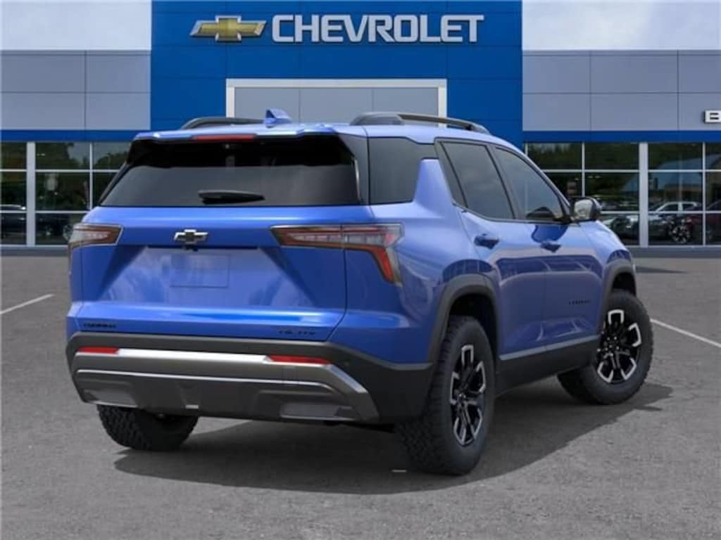New 2027 Chevrolet Equinox Activ SUV