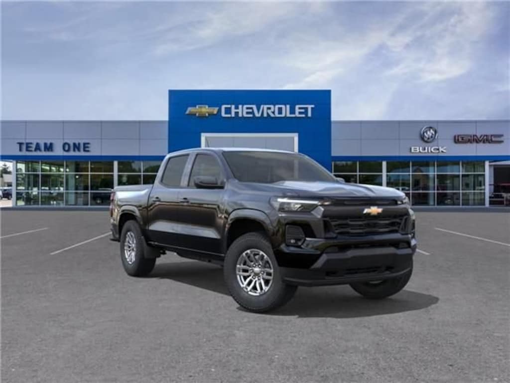 New 2026 Chevrolet Colorado LT Truck