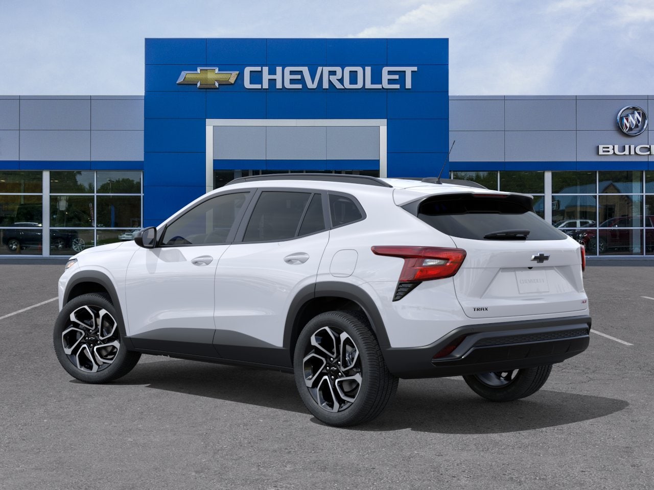 2026 Chevrolet Trax RS - Photo 26