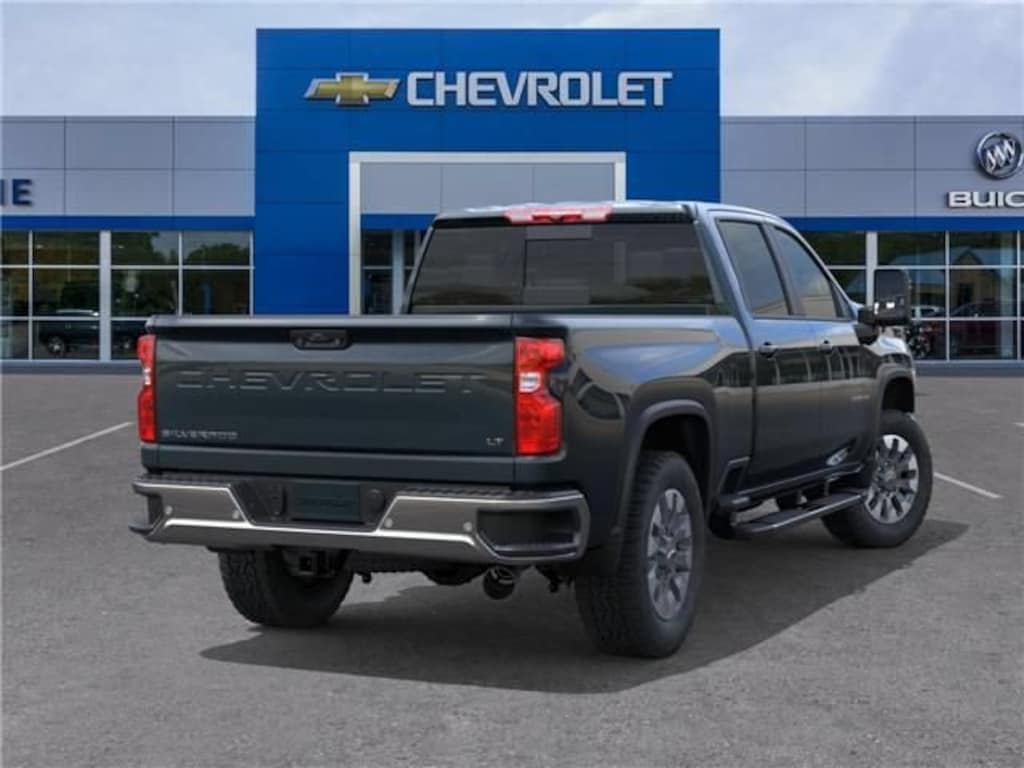 New 2026 Chevrolet Silverado 2500 HD LT Truck