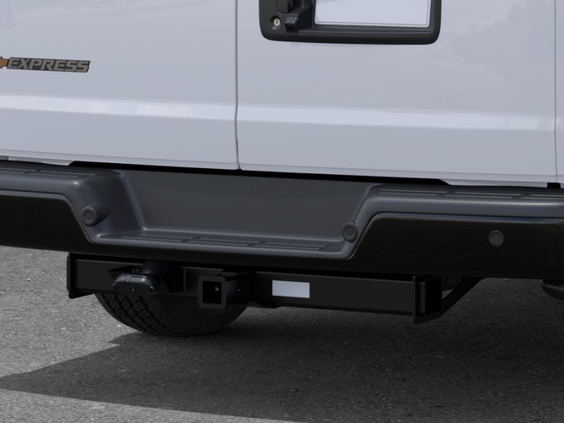 2026 Chevrolet Express Cargo Work Van - Photo 37