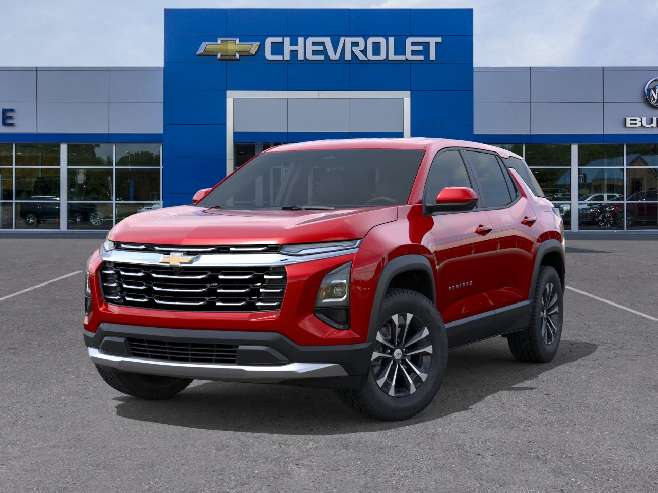 2027 Chevrolet Equinox LT - Photo 30