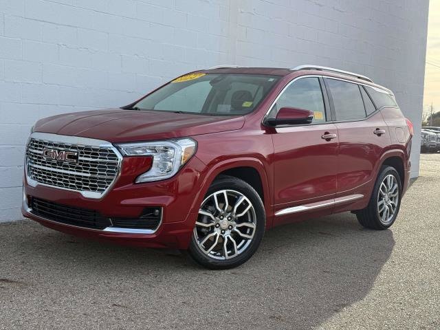 2024 GMC Terrain Denali