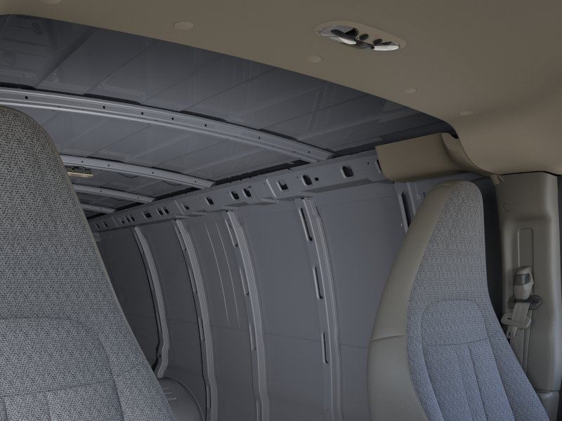 2026 Chevrolet Express Cargo Work Van - Photo 47