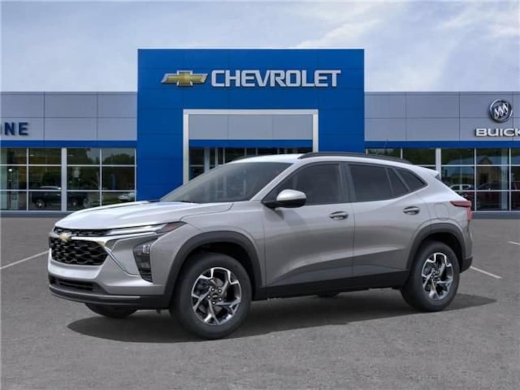 New 2026 Chevrolet Trax LT SUV