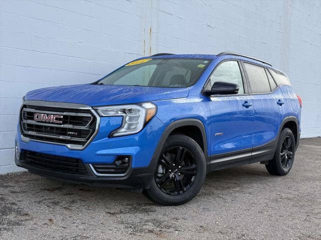 2024 GMC Terrain AT4