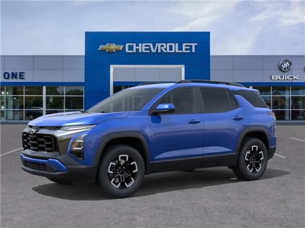 New 2027 Chevrolet Equinox Activ SUV