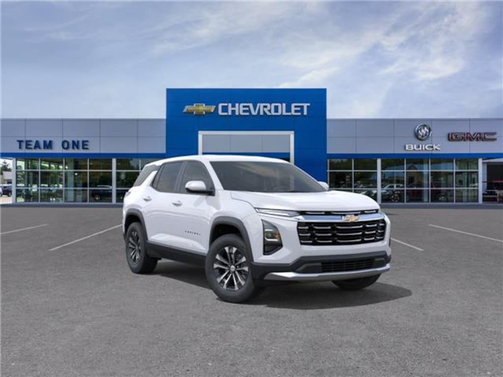 New 2027 Chevrolet Equinox LT SUV