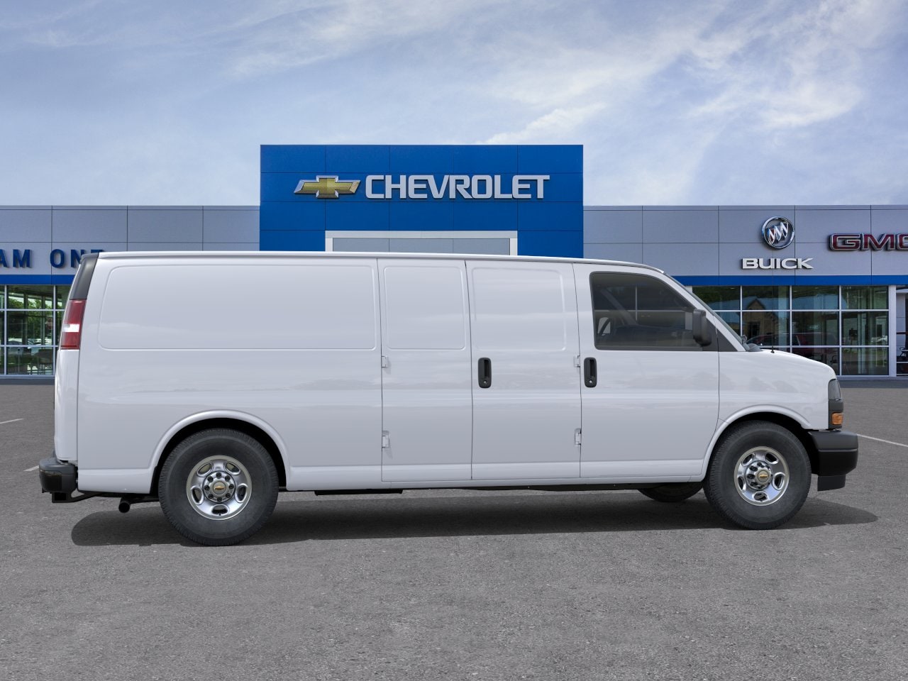 2026 Chevrolet Express Cargo Work Van - Photo 28