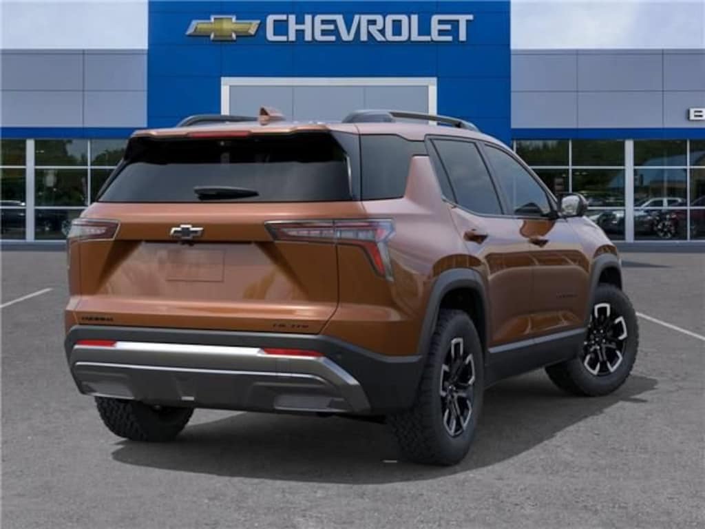New 2027 Chevrolet Equinox Activ SUV