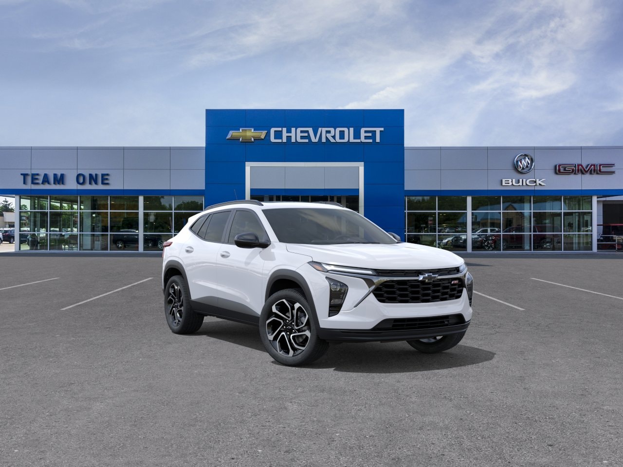 2026 Chevrolet Trax RS - Photo 25