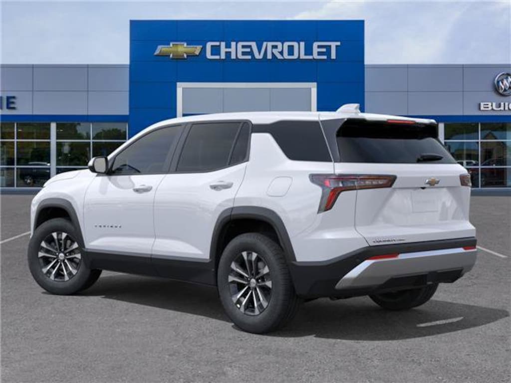 New 2027 Chevrolet Equinox LT SUV
