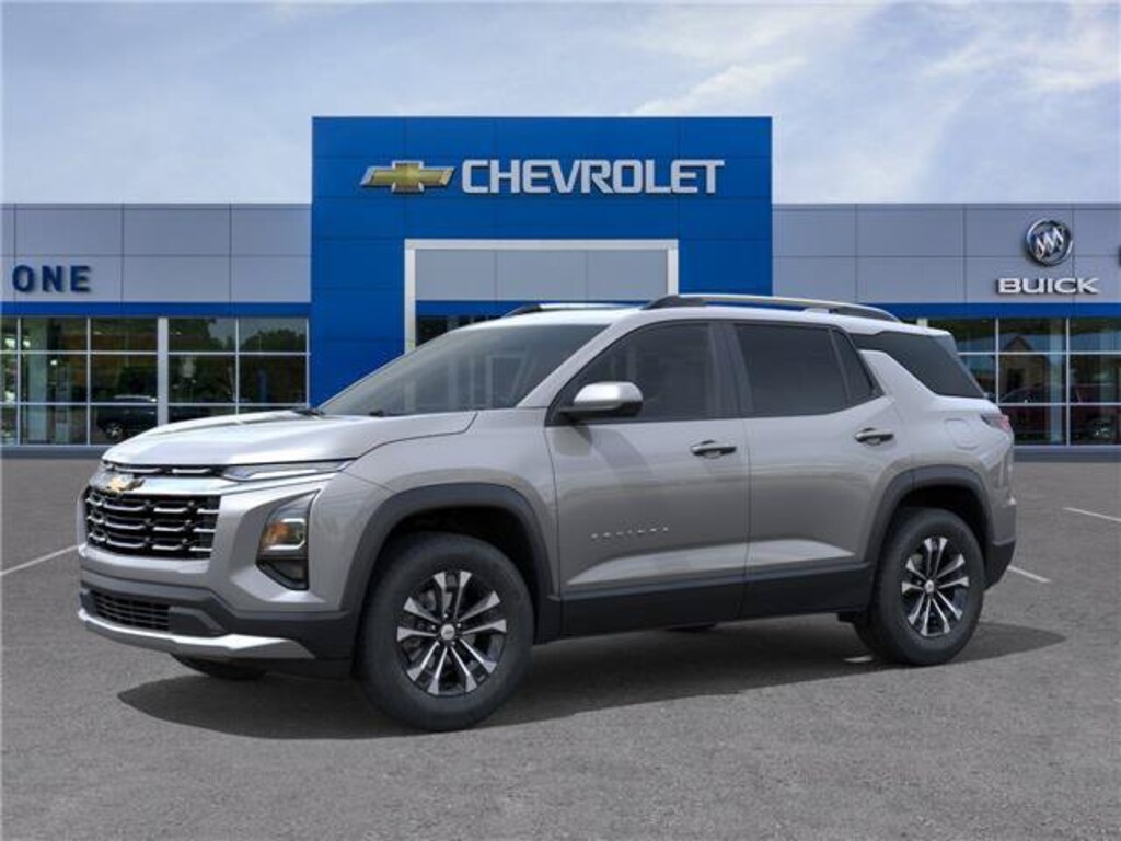 New 2027 Chevrolet Equinox LT SUV