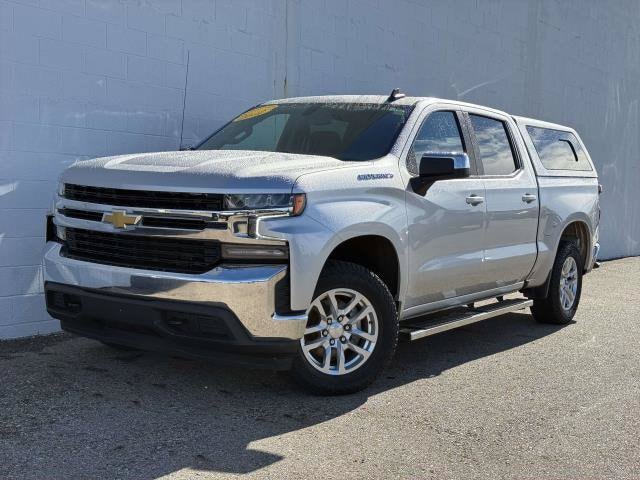 2022 Chevrolet Silverado 1500 LTD