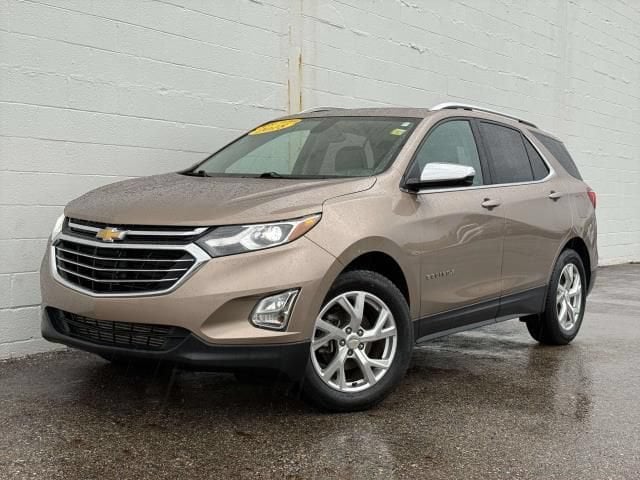 2018 Chevrolet Equinox Premier