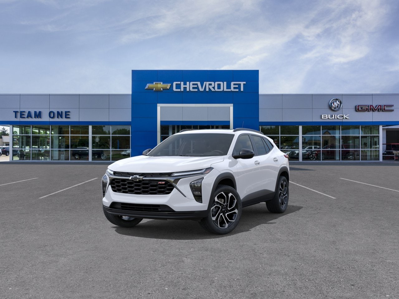 2026 Chevrolet Trax RS - Photo 31