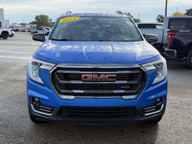 Used 2024 GMC Terrain AT4 SUV