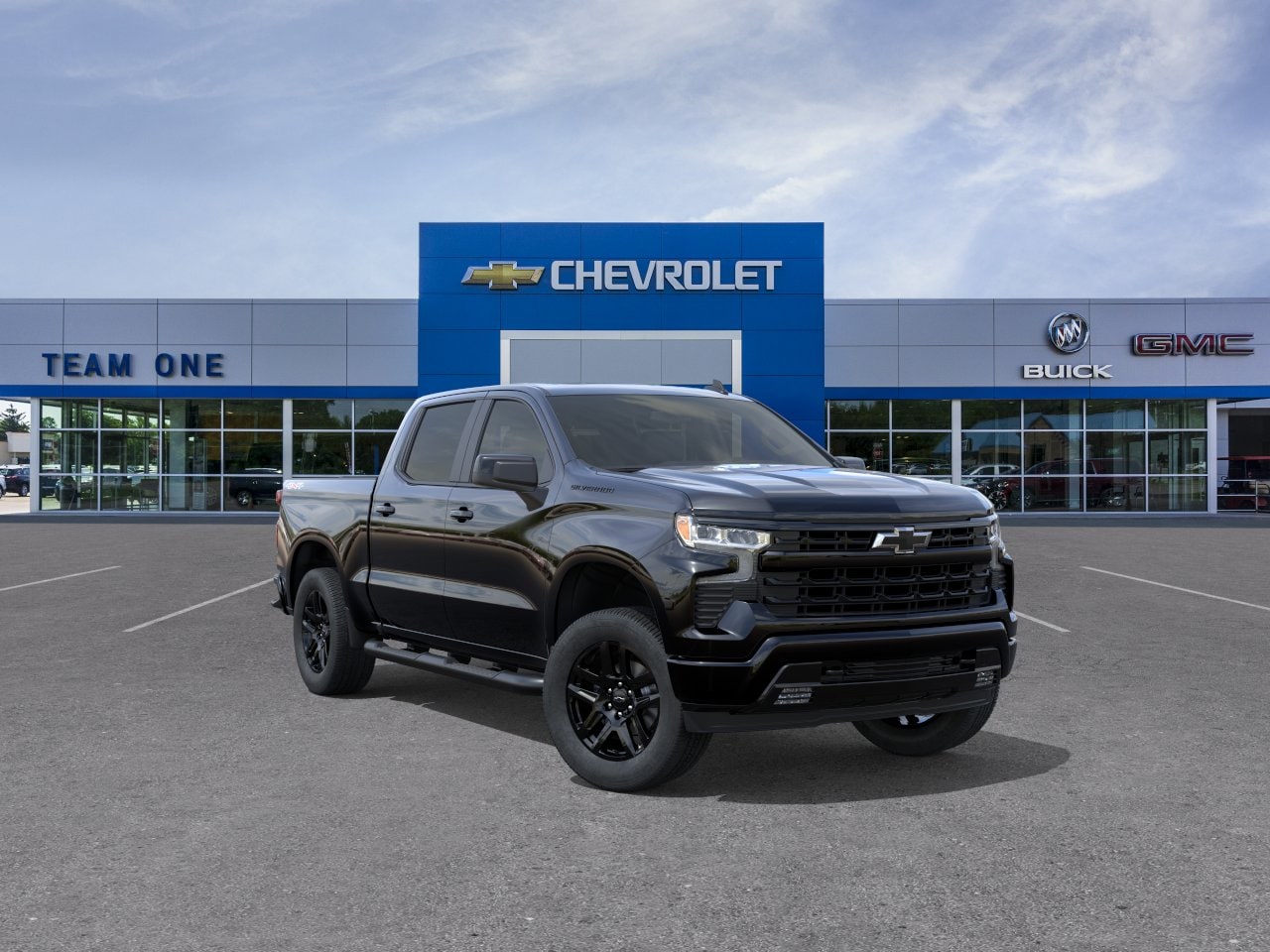 2026 Chevrolet Silverado 1500 RST - Photo 25
