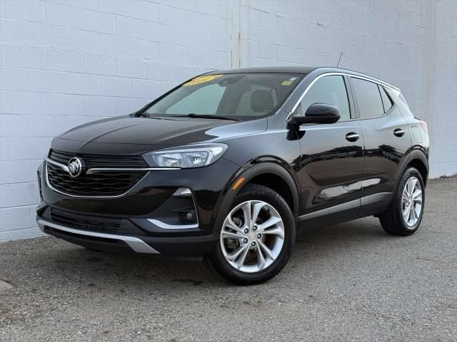 2022 Buick Encore GX Preferred