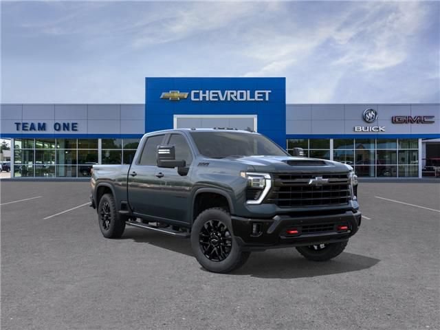 New 2026 Chevrolet Silverado 2500 HD LT Truck