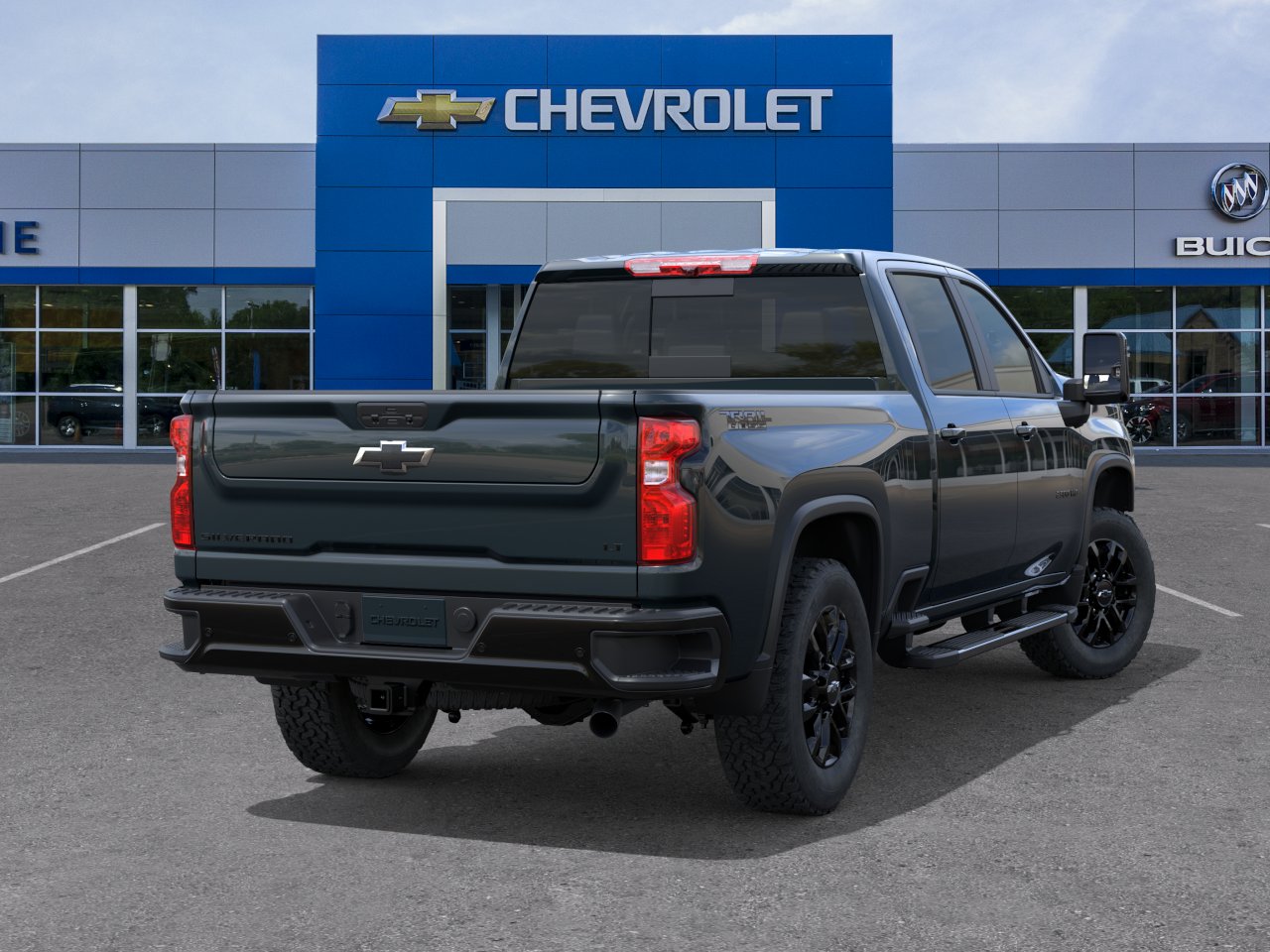 2026 Chevrolet Silverado 2500 HD LT - Photo 28