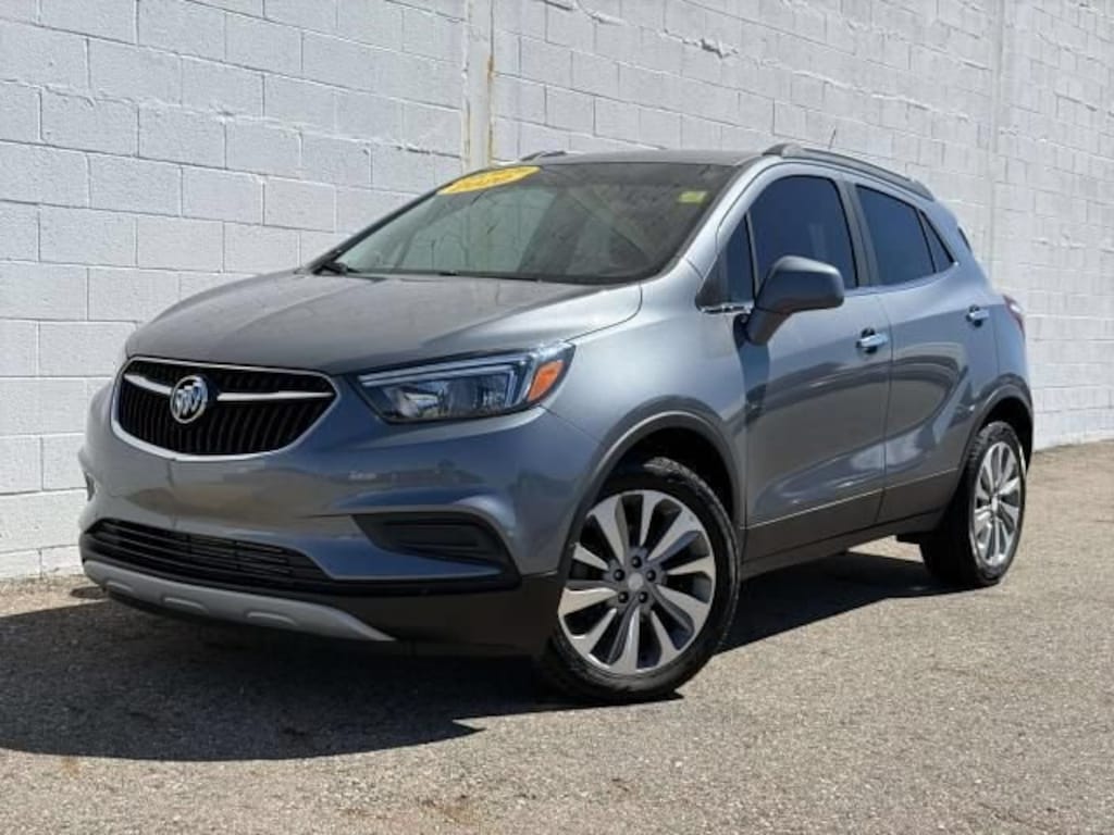 Used 2020 Buick Encore Preferred SUV