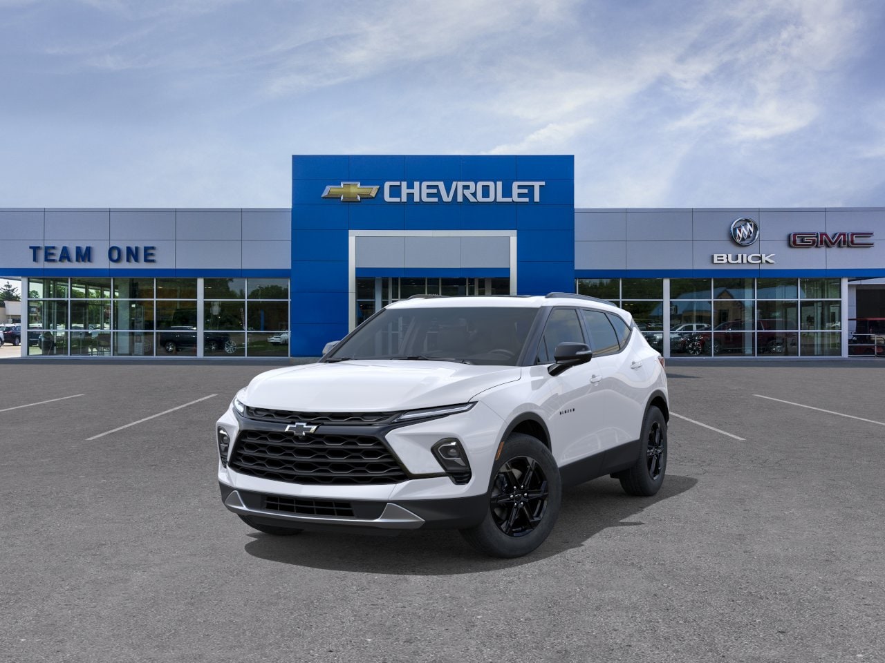 2026 Chevrolet Blazer 3LT - Photo 32