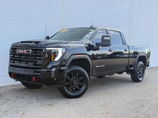  GMC Sierra 2500 HD