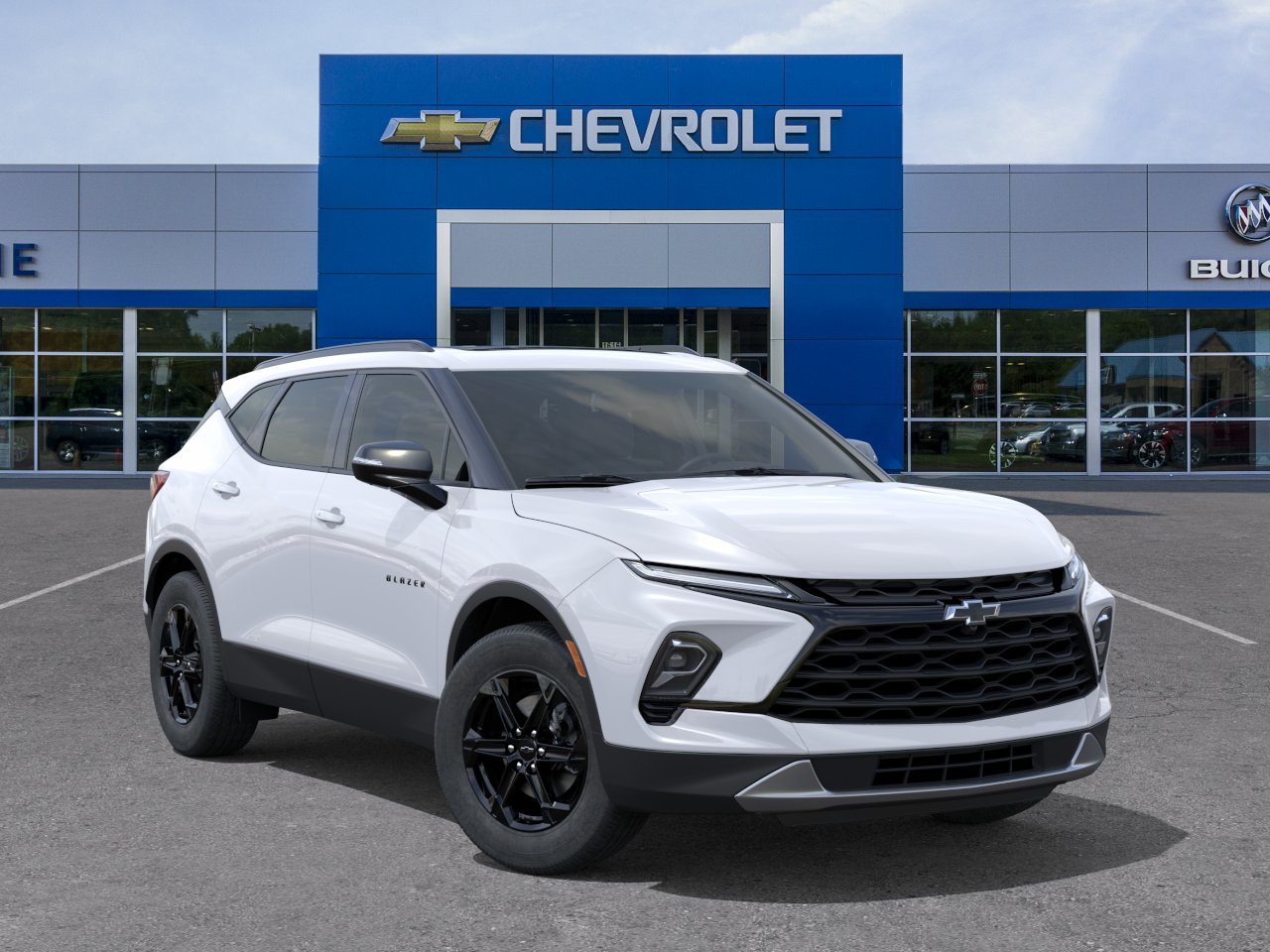 2026 Chevrolet Blazer 3LT - Photo 31